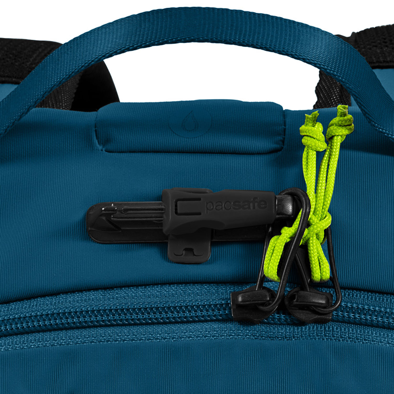 pacsafe ECO 18L Anti-Theft Backpack Tidal Teal