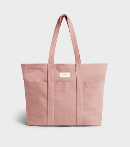 Wouf Cotton Tote Bag