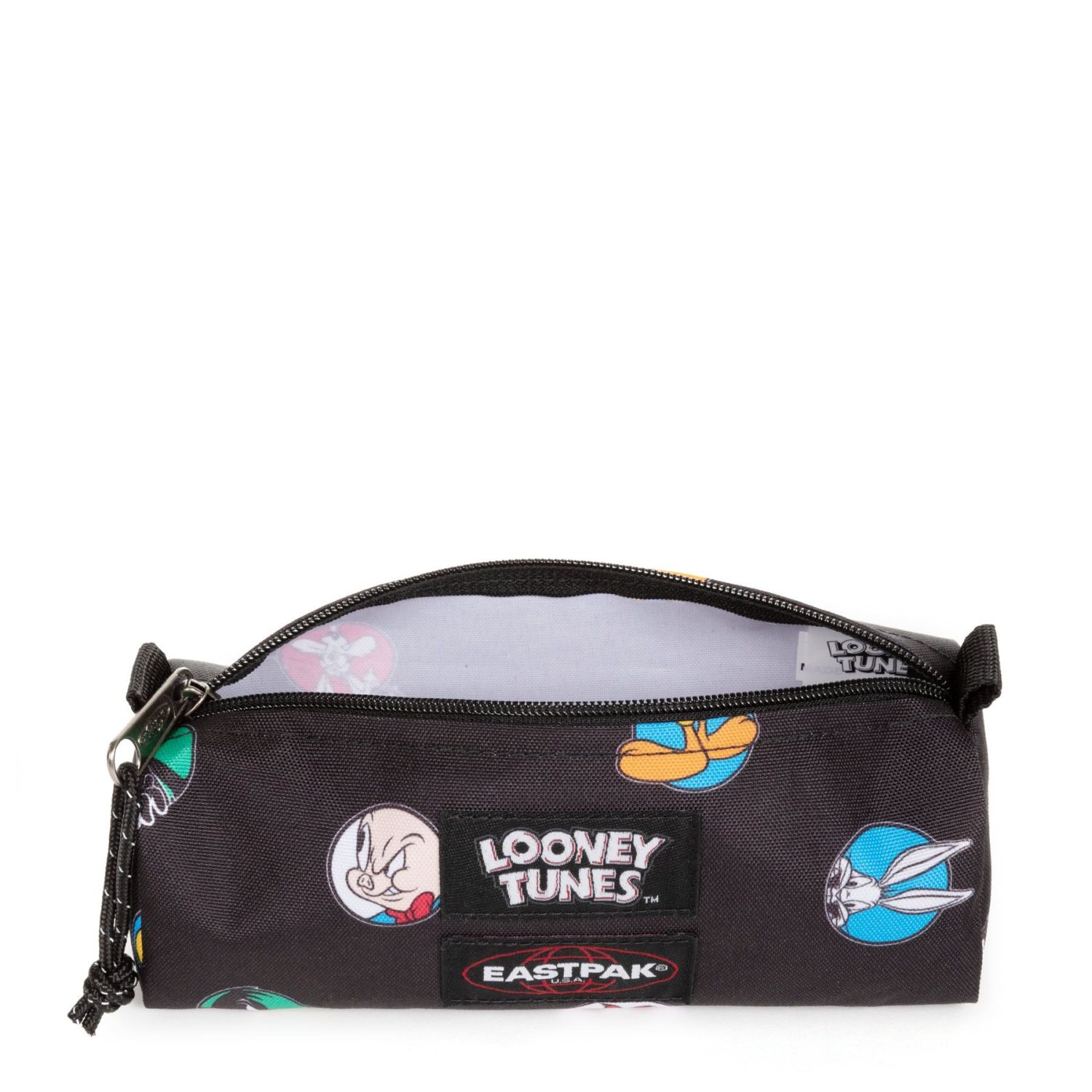 Eastpak Benchmark Single Federmäppchen Looney Tunes Black Eastpak Benchmark Single Federmäppchen Looney Tunes Black