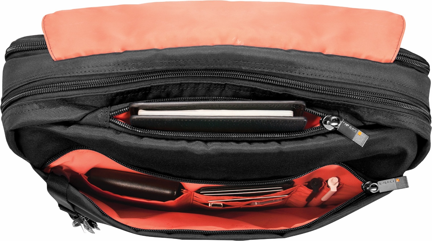 Everki ContemPRO Shoulder Bag 14.1" Schwarz Everki ContemPRO Shoulder Bag 14.1" Schwarz