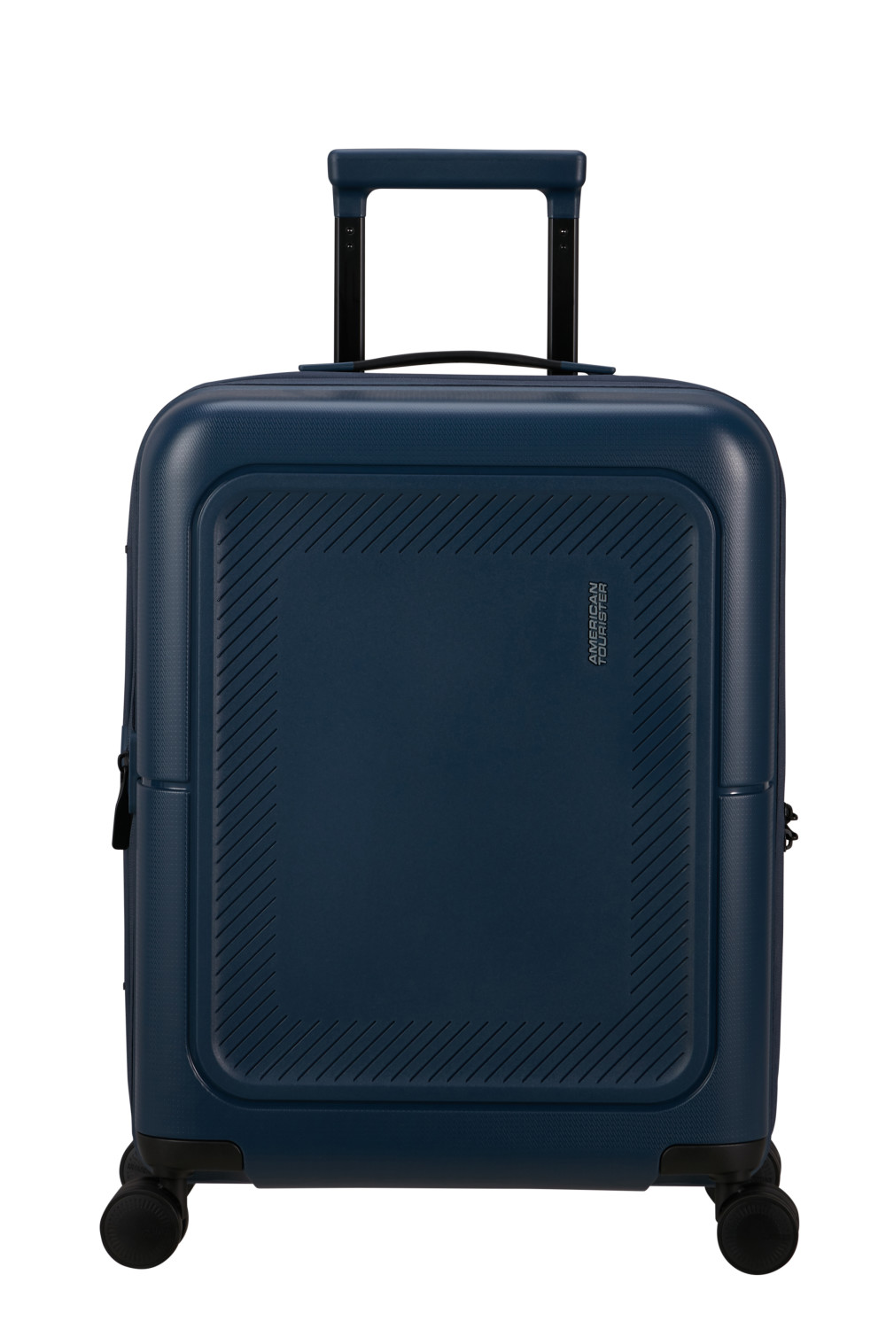 American Tourister Dashpop Handgepäck mit 4 Rollen, 55cm, erweiterbar