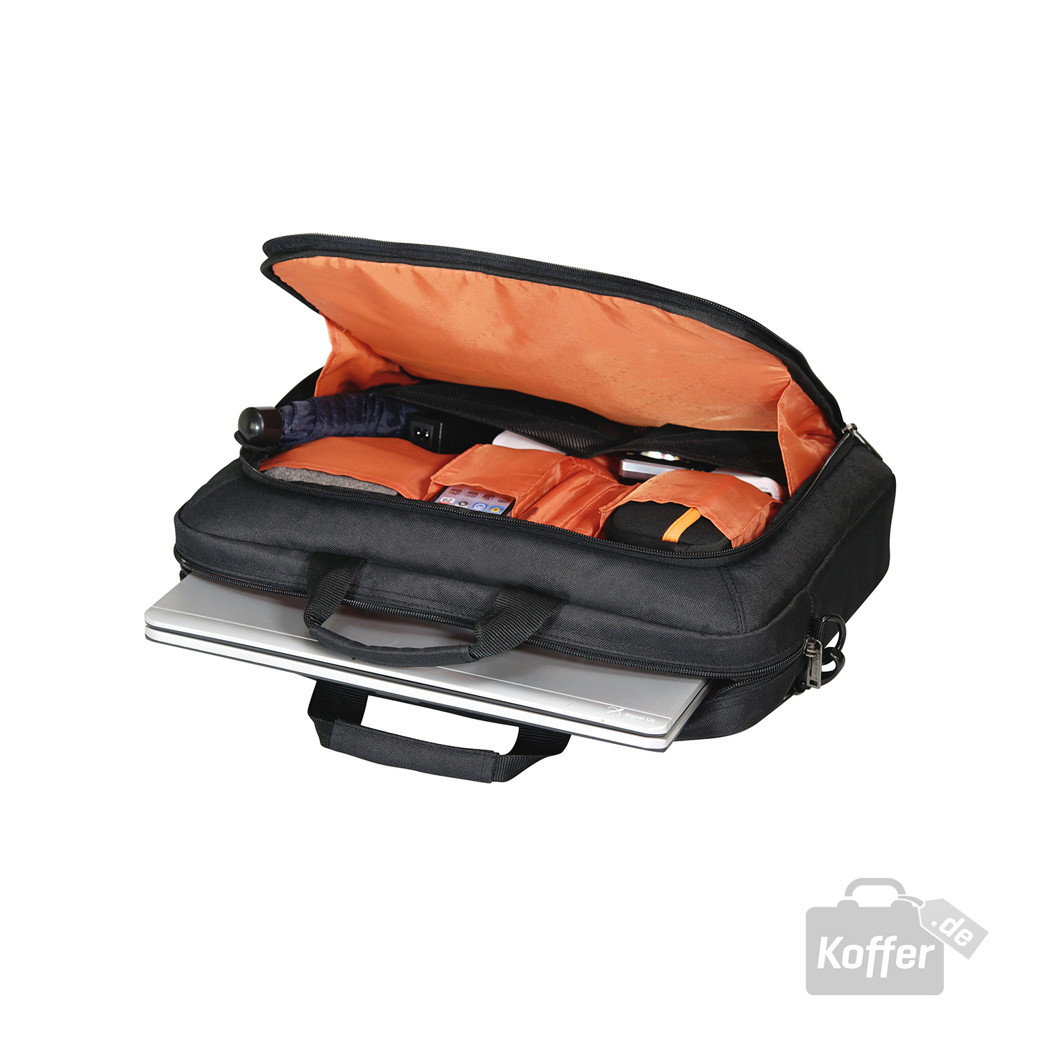 Everki Advance Laptop Bag Aktentasche 17,3 Zoll Schwarz Everki Advance Laptop Bag Aktentasche 17,3 Zoll Schwarz