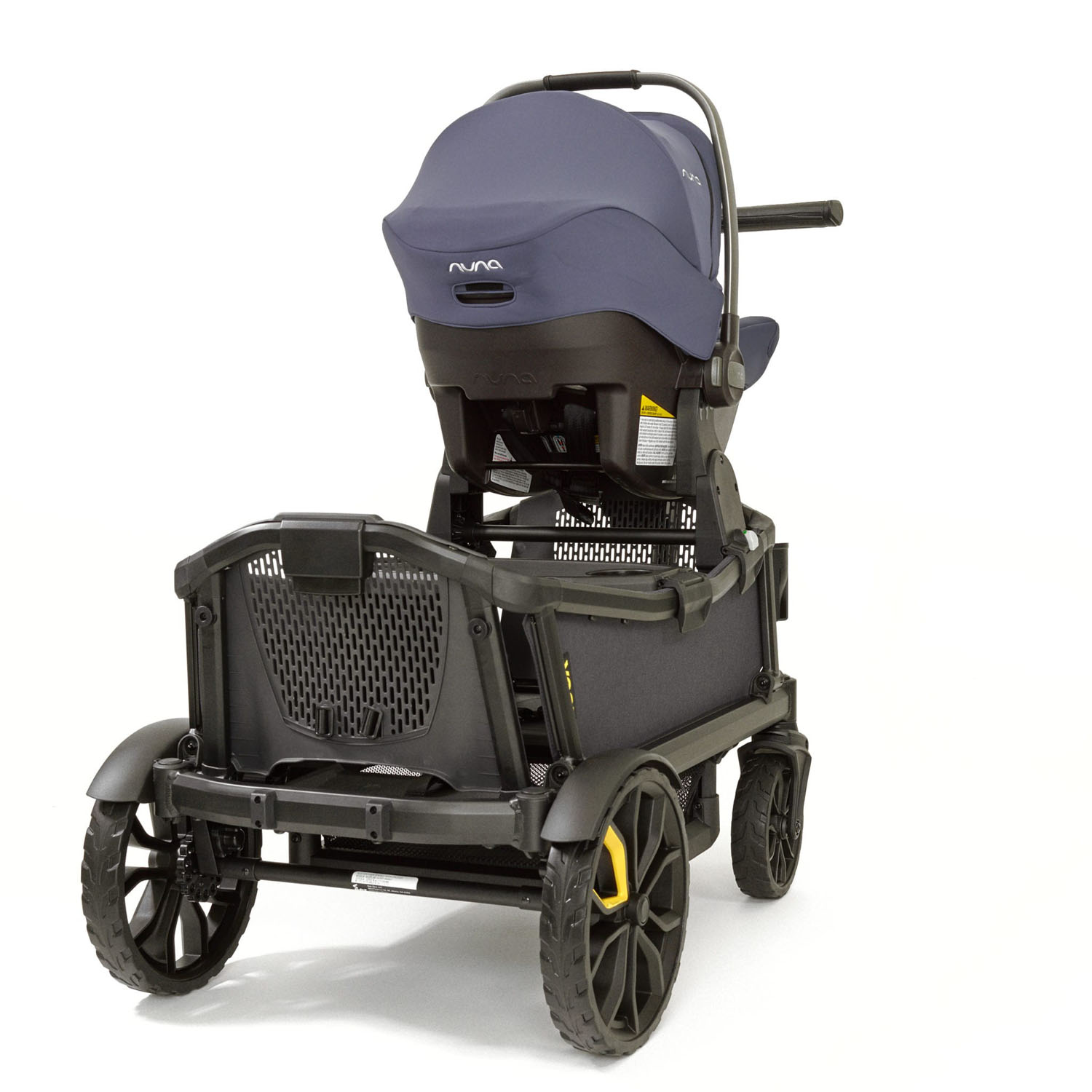 Veer Accessoires Autositz Adapter schwarz Veer Accessoires Autositz Adapter schwarz