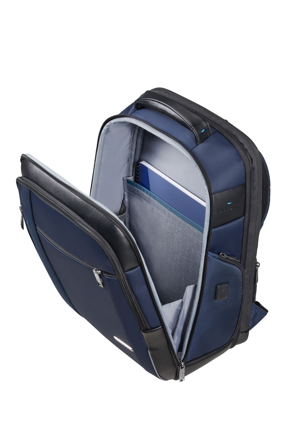 Samsonite Spectrolite 3.0 Rucksack 17.3" erweiterbar + GRATIS HOTELGUTSCHEIN Deep Blue Samsonite Spectrolite 3.0 Rucksack 17.3" erweiterbar + GRATIS HOTELGUTSCHEIN Deep Blue