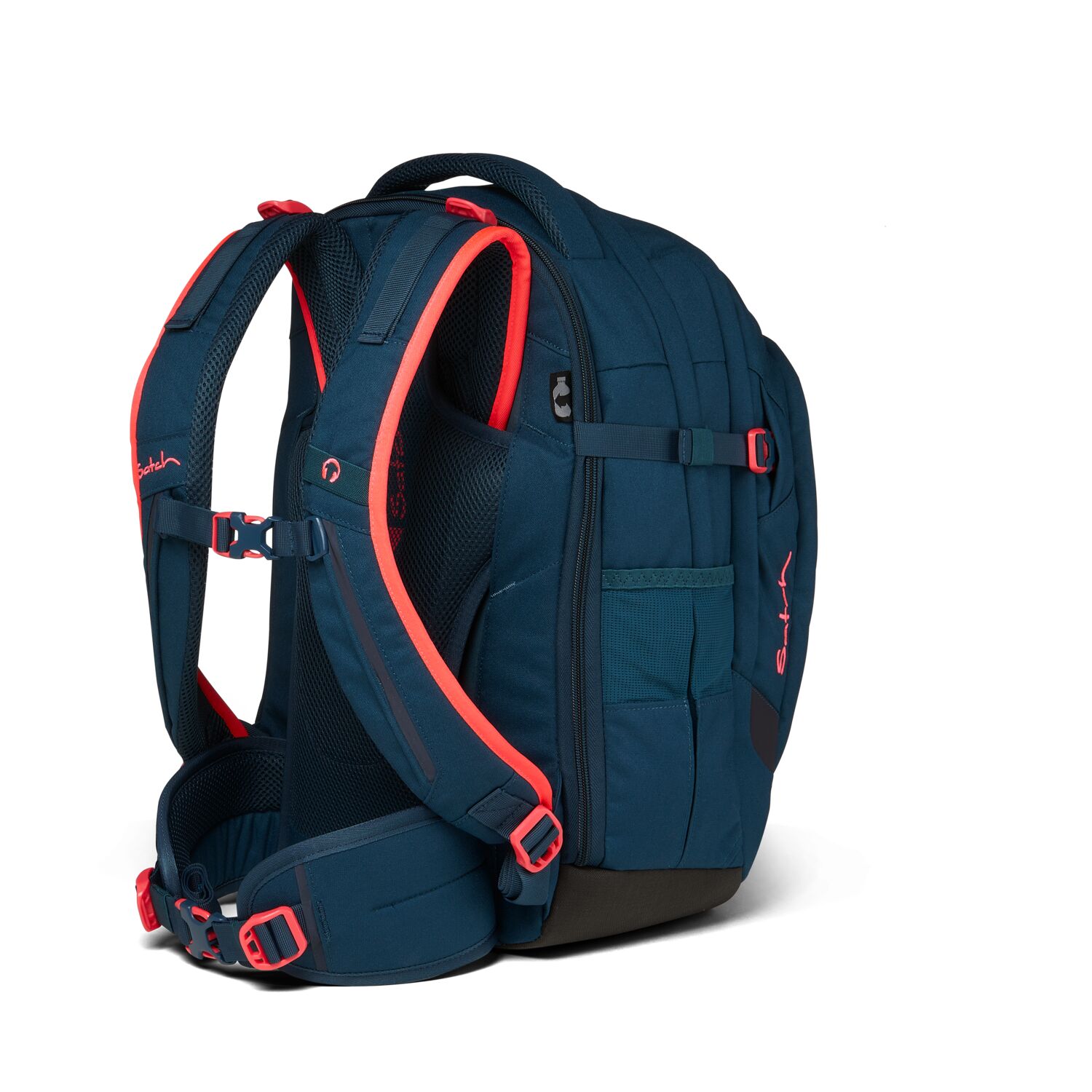 satch match Schulrucksack -vorherige Kollktionen Pink Phantom satch match Schulrucksack -vorherige Kollktionen Pink Phantom