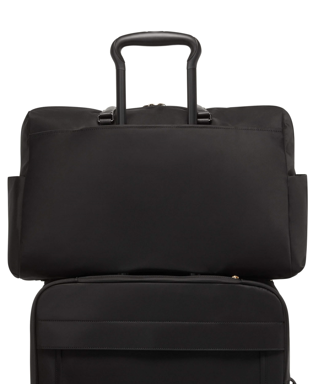 Tumi Voyageur Venice Reisetasche / Weekender + GRATIS HOTELGUTSCHEIN Black /Gunmetal Tumi Voyageur Venice Reisetasche / Weekender + GRATIS HOTELGUTSCHEIN Black /Gunmetal