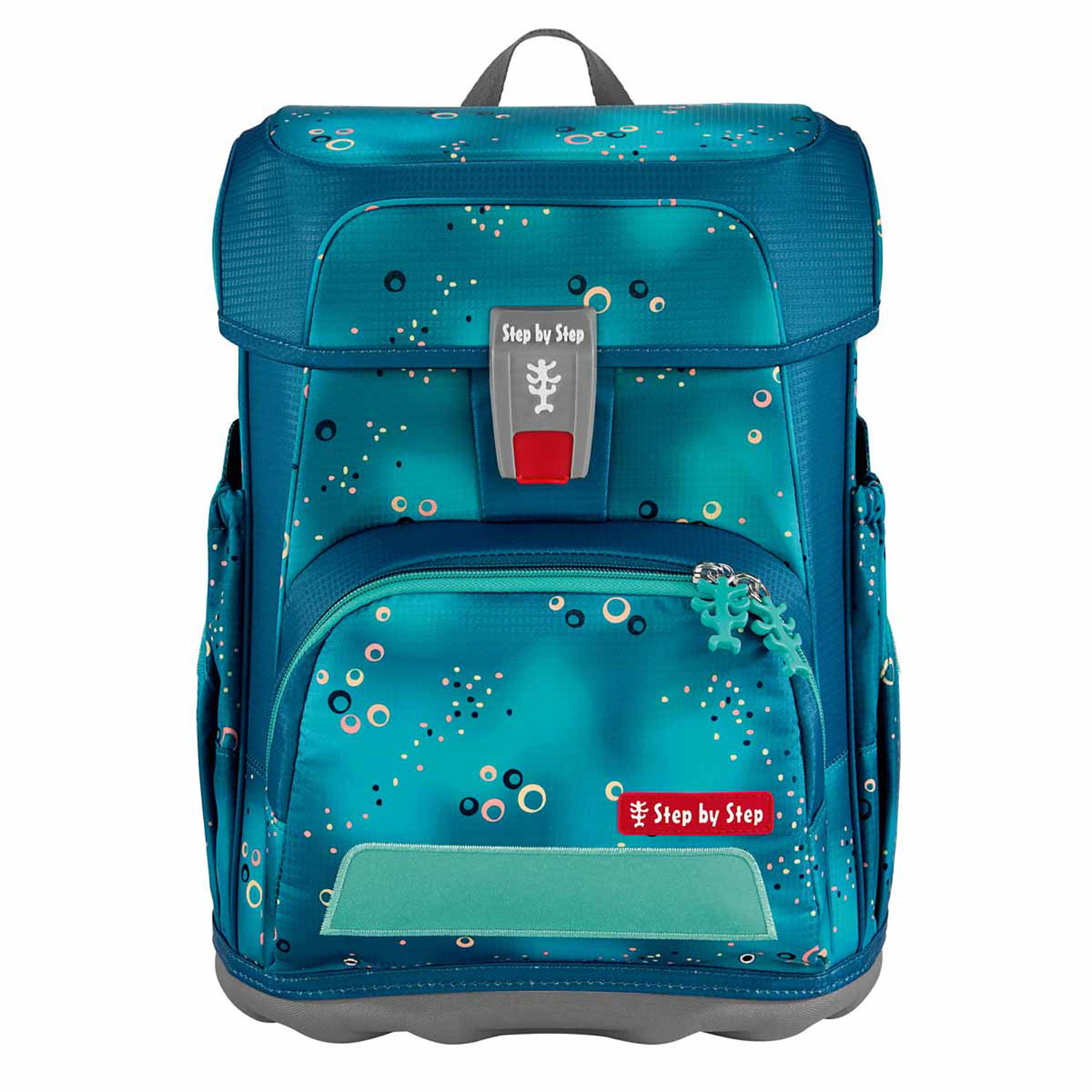 Step by Step CLOUD Schulranzen-Set, 5-teilig Dog Basty Step by Step CLOUD Schulranzen-Set, 5-teilig Dog Basty