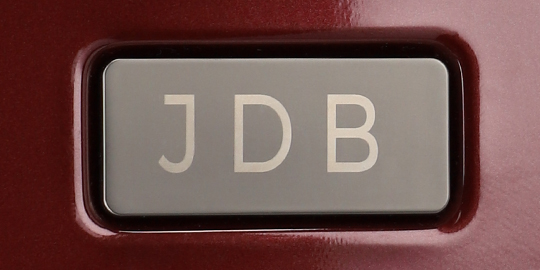 TITAN Gravur Plakette einzeln TITAN Gravur Plakette einzeln