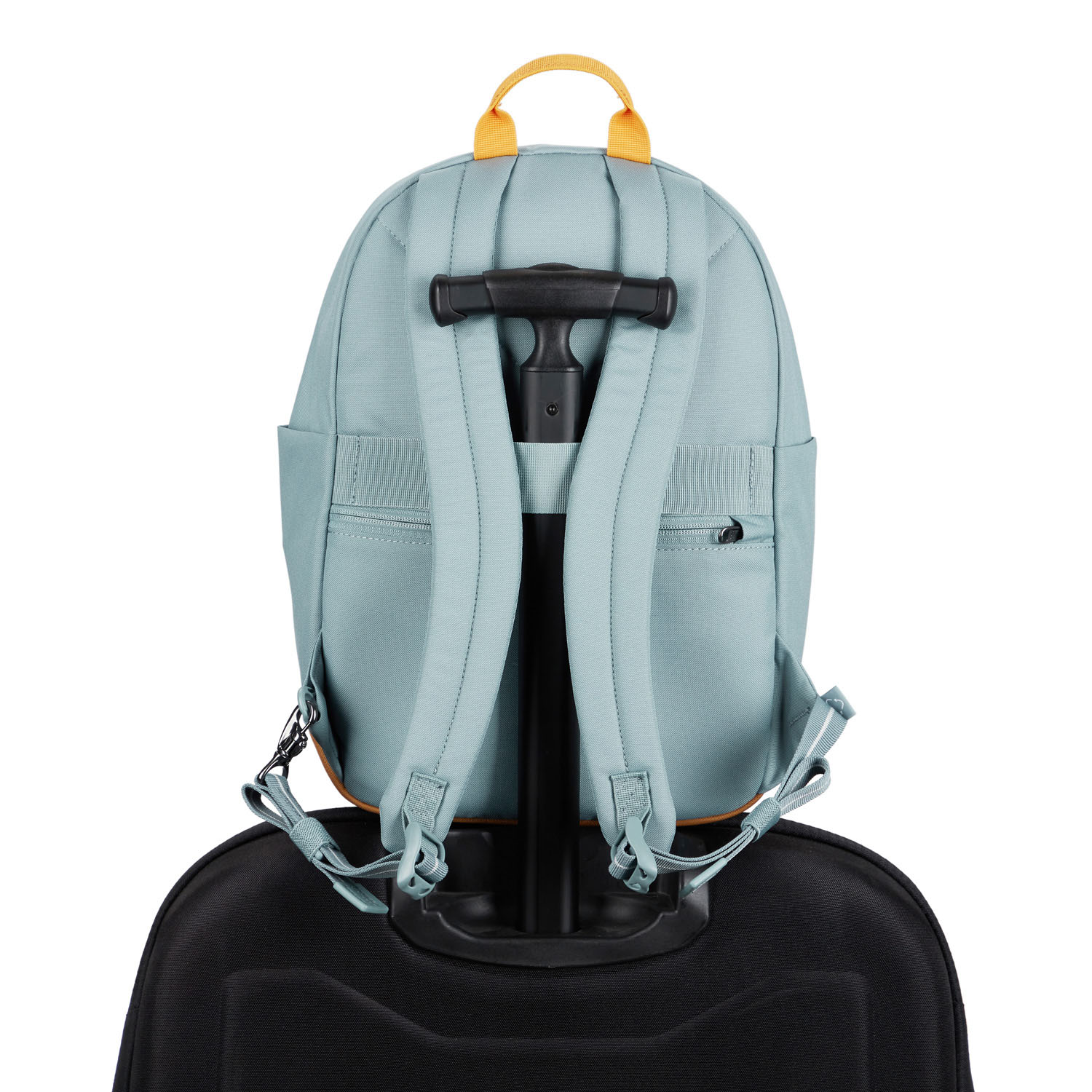 pacsafe GO 15L Anti-Theft Backpack Fresh Mint pacsafe GO 15L Anti-Theft Backpack Fresh Mint
