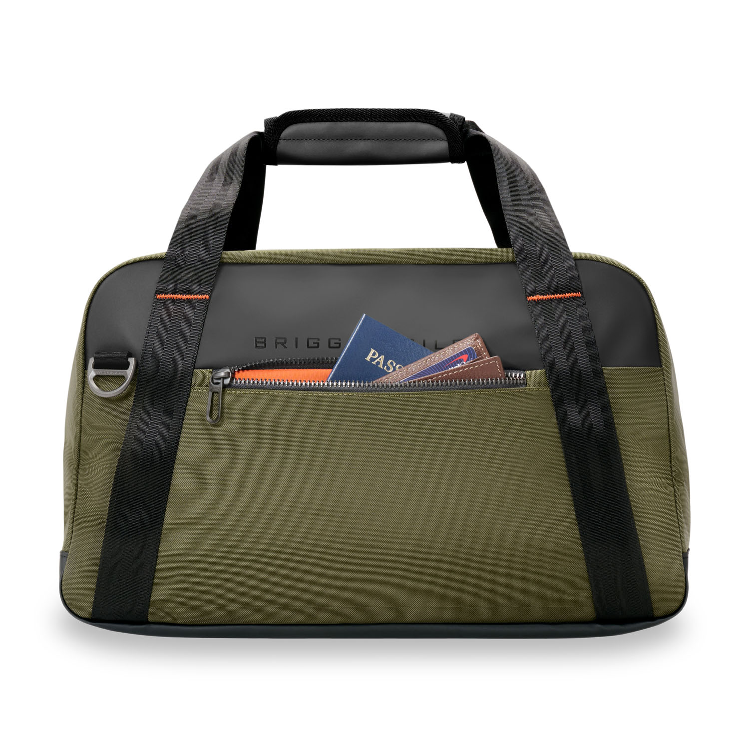 Briggs & Riley ZDX Underseat Cabin Bag Hunter Briggs & Riley ZDX Underseat Cabin Bag Hunter