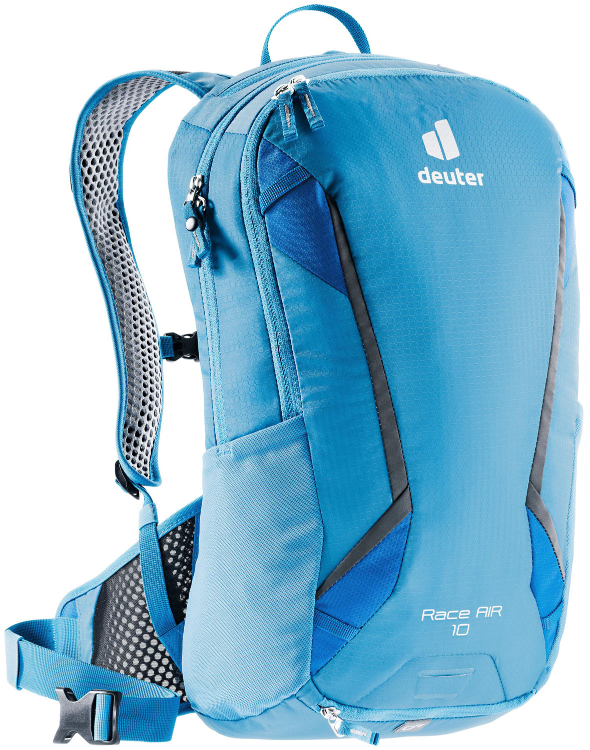 Deuter Race Air Fahrradrucksack azure-lapis Deuter Race Air Fahrradrucksack azure-lapis
