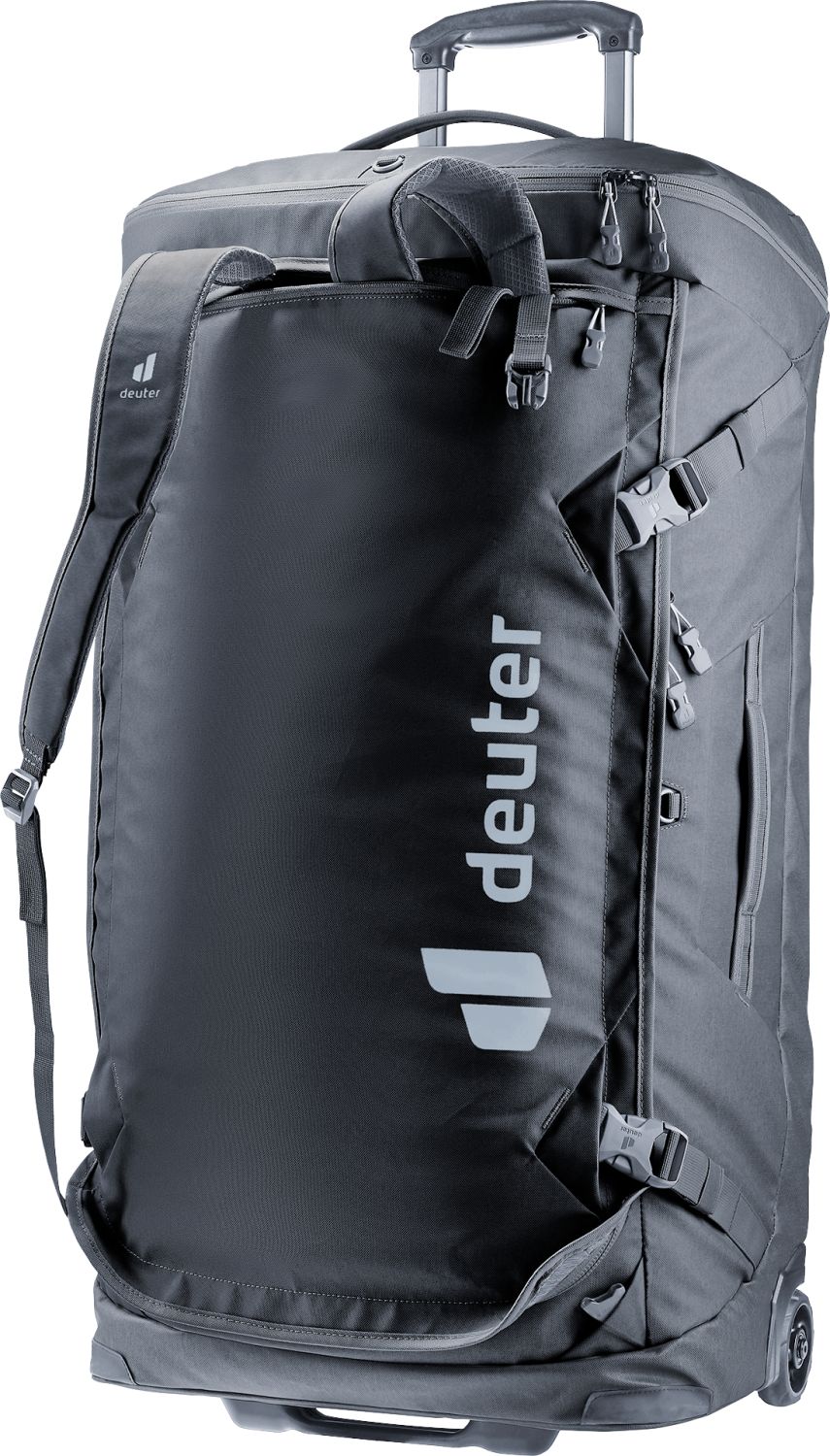 Deuter Duffel Pro Movo 90 Reisetasche auf Rollen Deuter Duffel Pro Movo 90 Reisetasche auf Rollen
