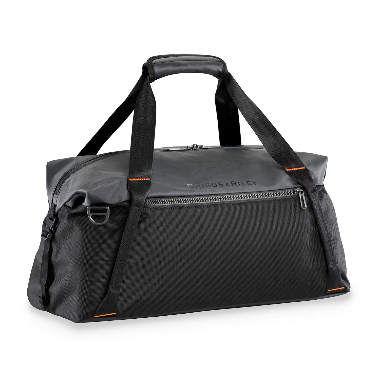Briggs & Riley ZDX Weekend Duffle Holdall Black
