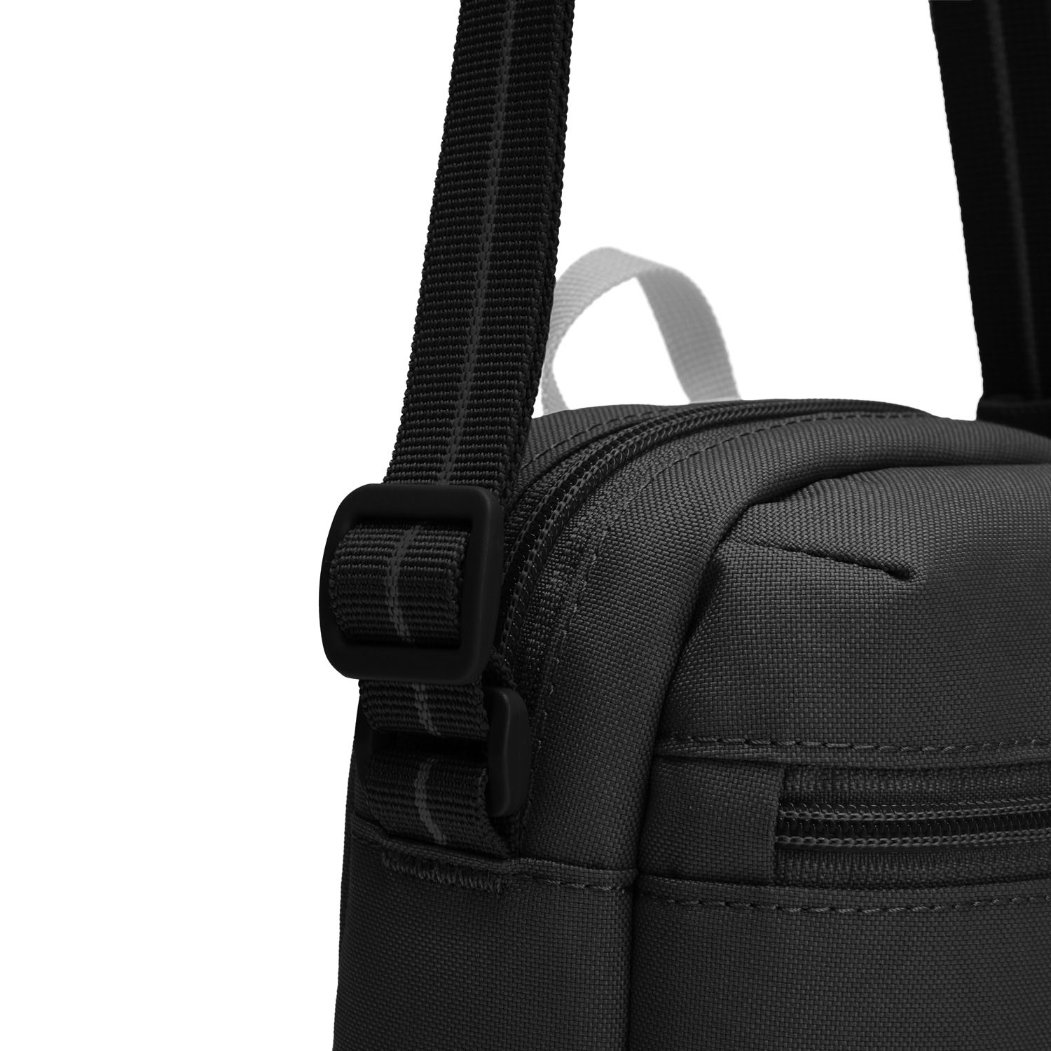 pacsafe GO Anti-Theft Micro Crossbody Jet Black