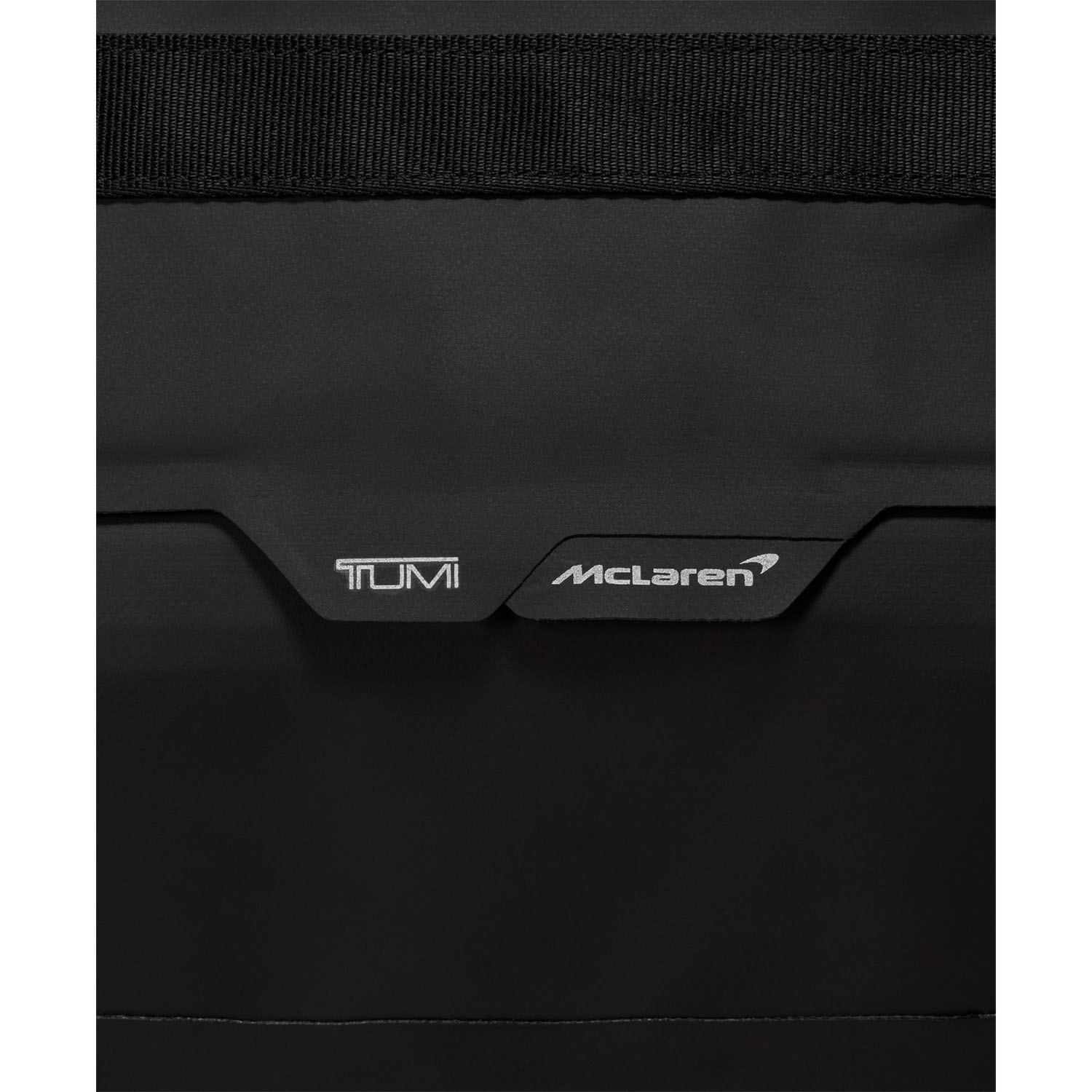 Tumi McLaren Throttle Reisetasche-Rucksack + GRATIS HOTELGUTSCHEIN Black Tumi McLaren Throttle Reisetasche-Rucksack + GRATIS HOTELGUTSCHEIN Black