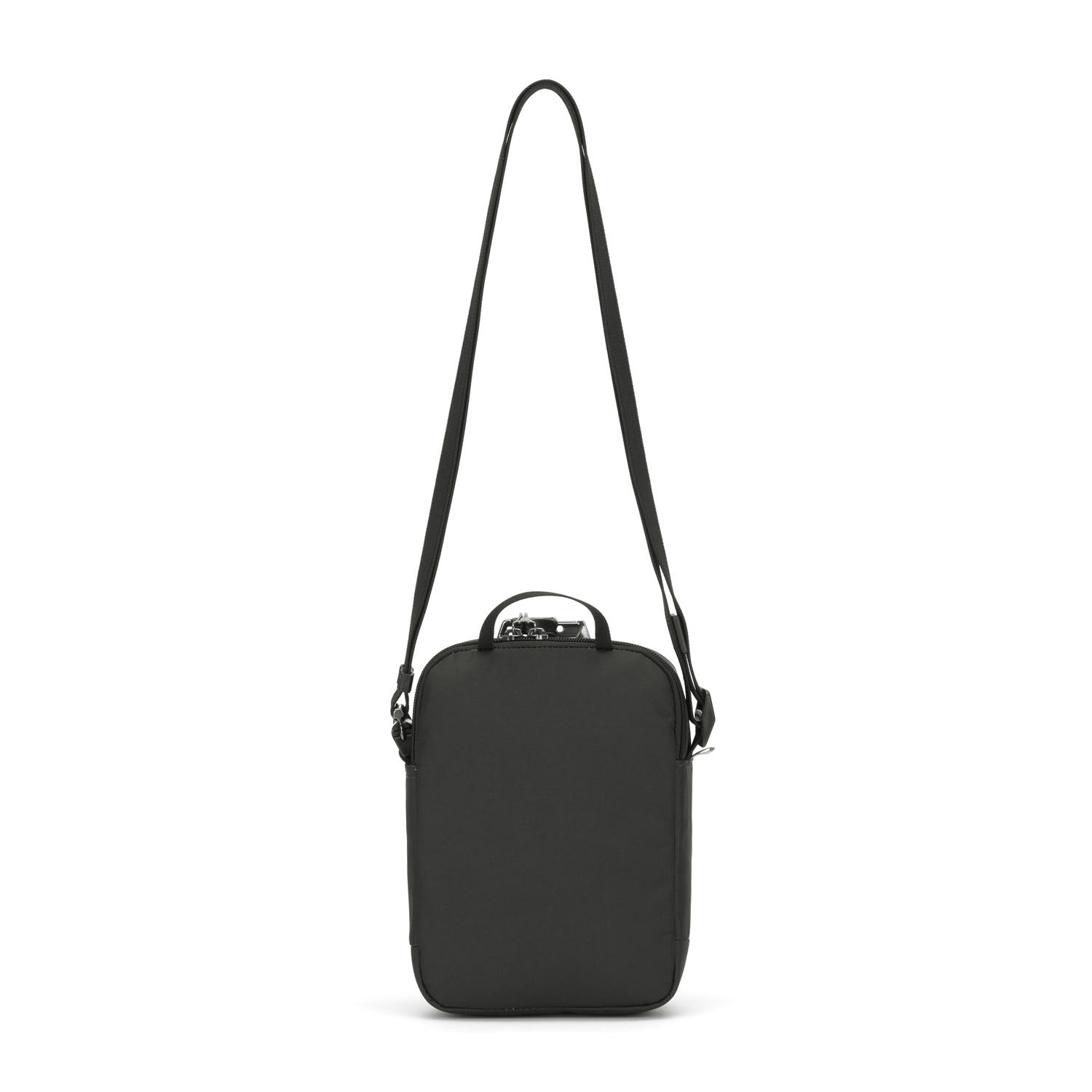pacsafe X Anti-Theft Compact Crossbody Black pacsafe X Anti-Theft Compact Crossbody Black