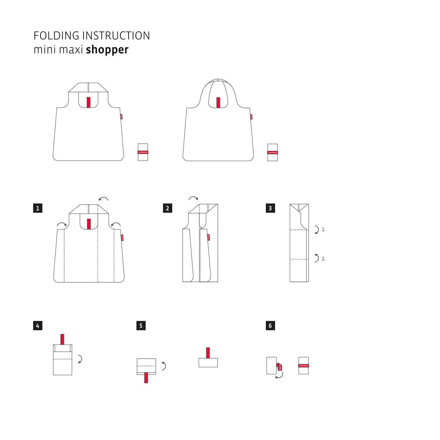 Reisenthel Mini Maxi shopper happy flowers Reisenthel Mini Maxi shopper happy flowers