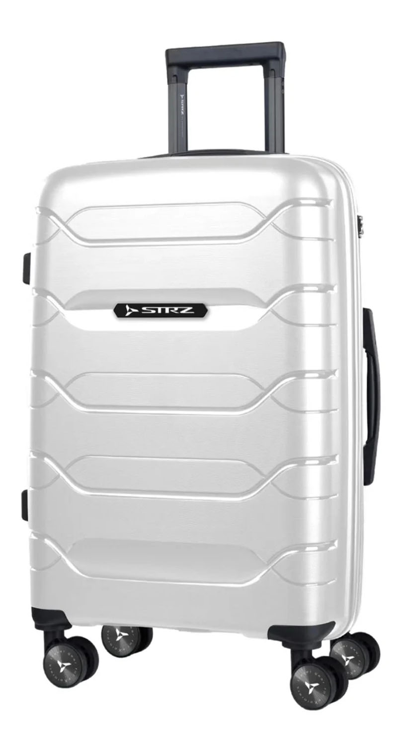 Polestream STRZ Asteroid Trolley-Set White