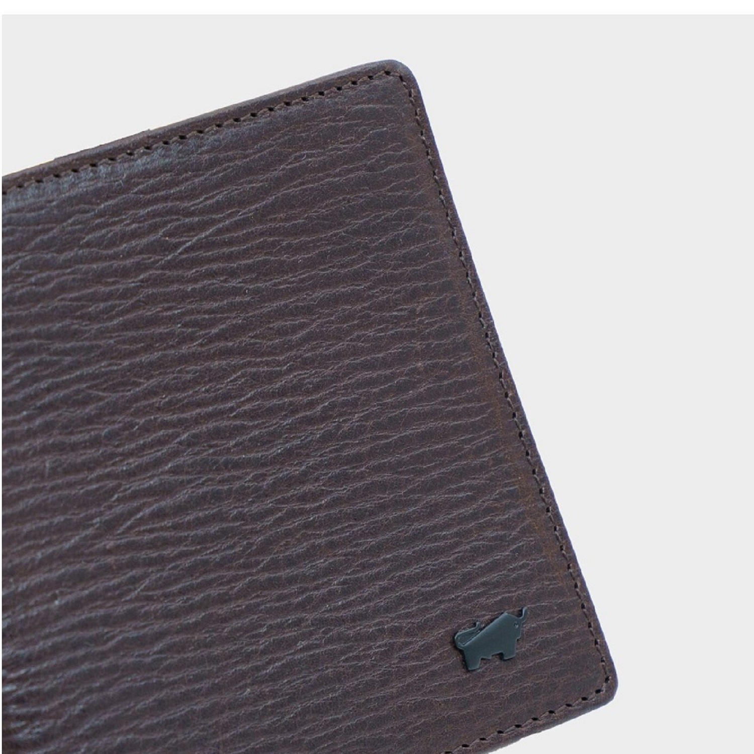 Braun Büffel Benedikt RFID Geldbörse Carre 4CS d.braun Braun Büffel Benedikt RFID Geldbörse Carre 4CS d.braun