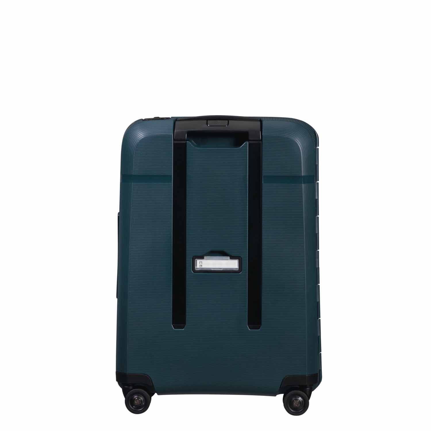 Samsonite Magnum ECO Trolley mit 4 Rollen 55cm Midnight Blue Samsonite Magnum ECO Trolley mit 4 Rollen 55cm Midnight Blue