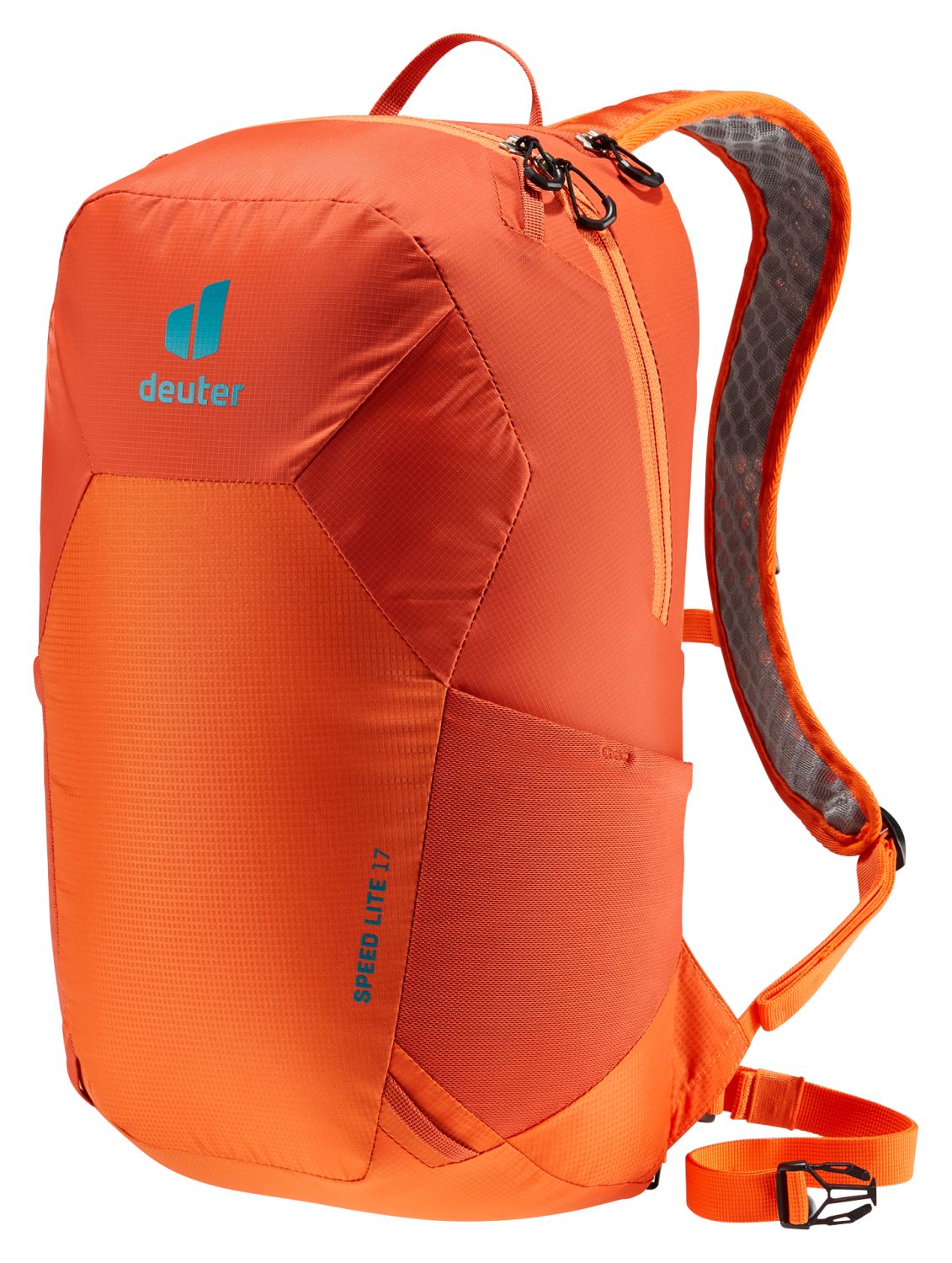 Deuter Speed Lite 17 Wanderrucksack paprika-saffron