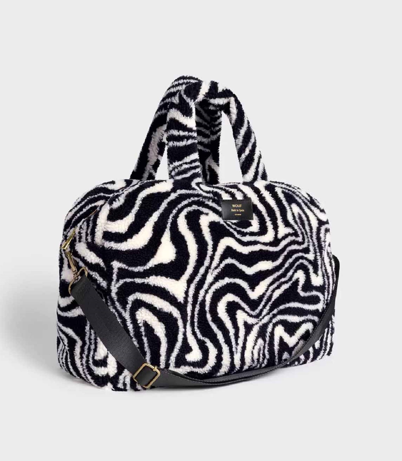Wouf Bags Weekend Bag Hypnotic Wouf Bags Weekend Bag Hypnotic