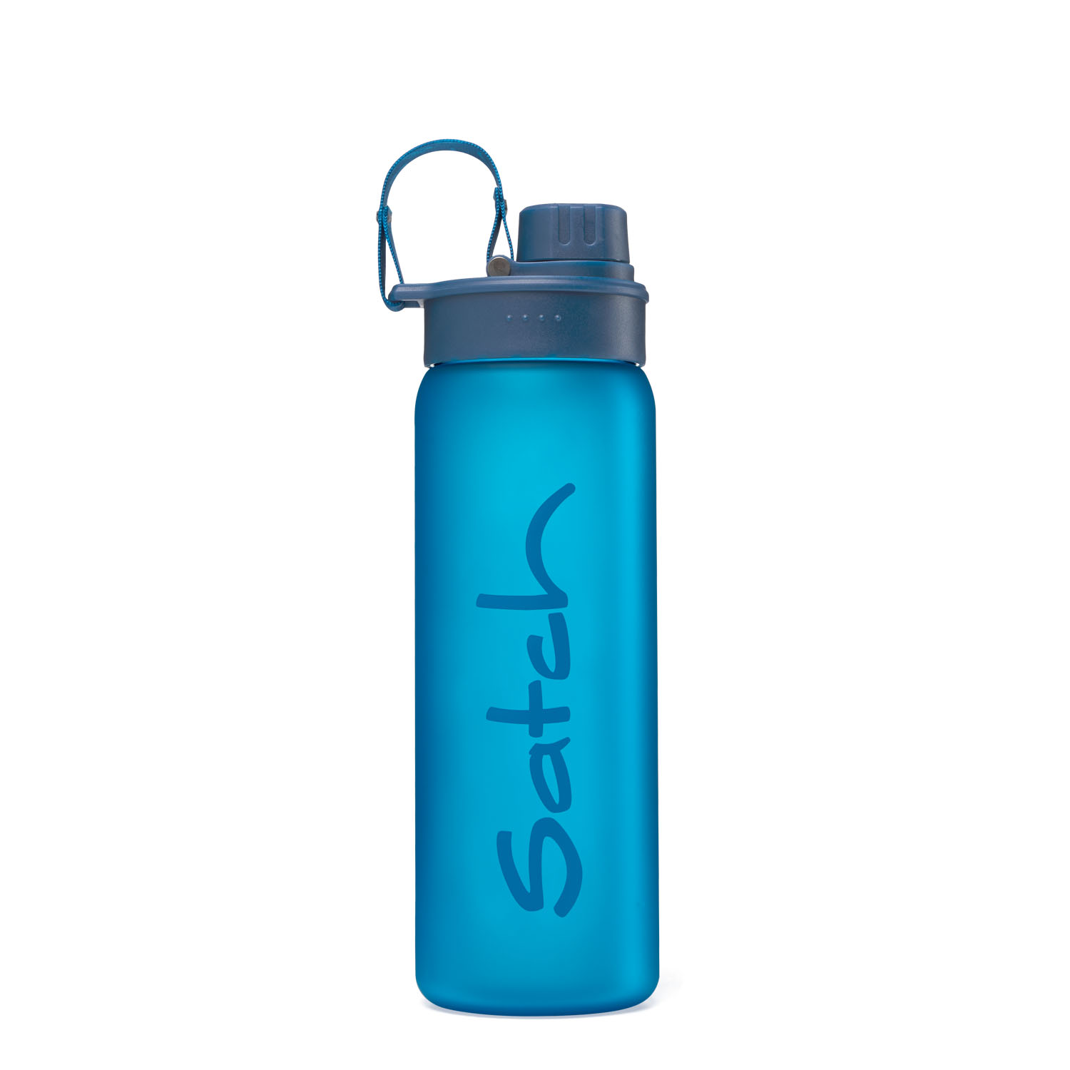 satch Schulzubehör Sport-Trinkflasche 650ml Blue