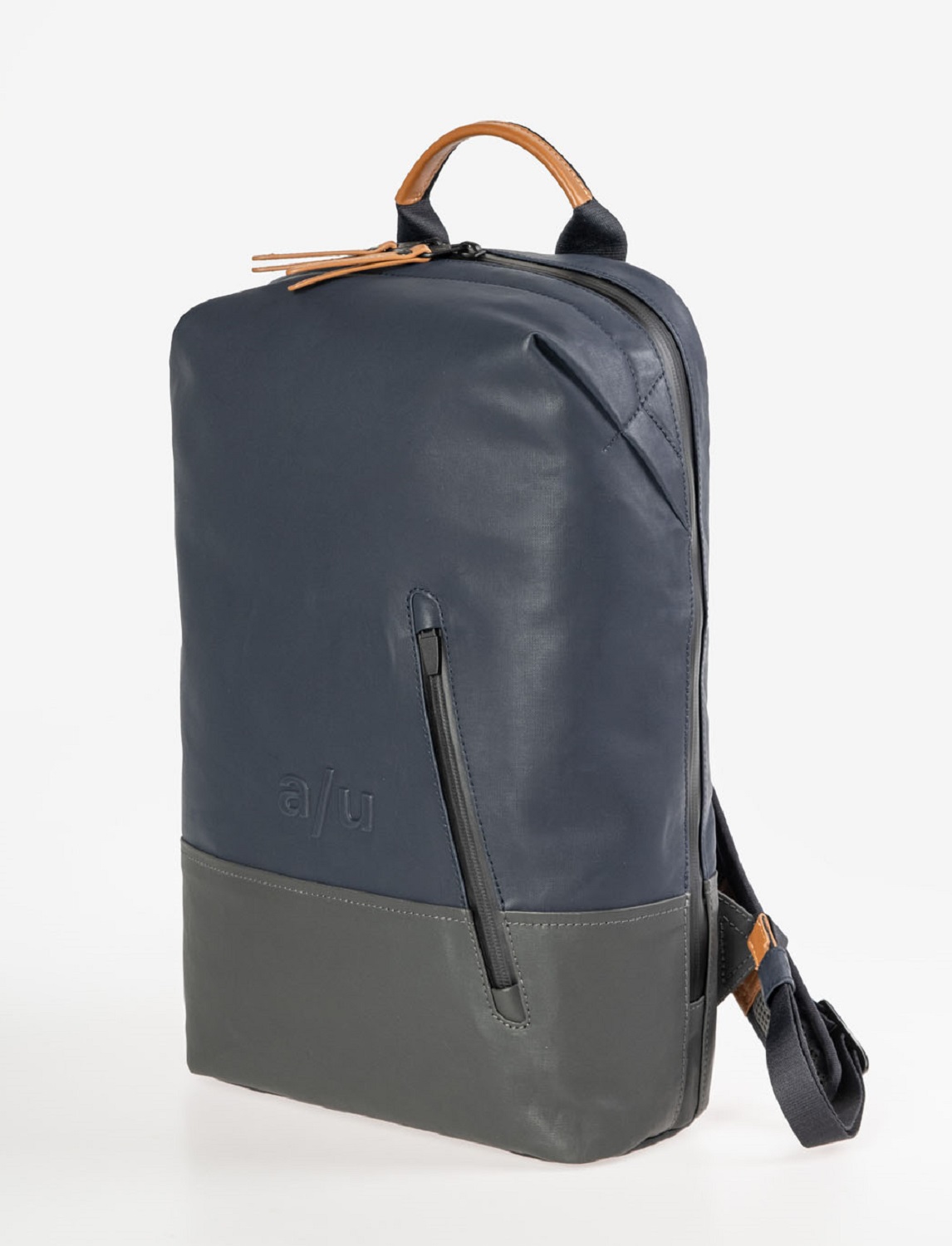 aunts & uncles Japan Hamamatsu Rucksack mit 13" Notebookfach night blue