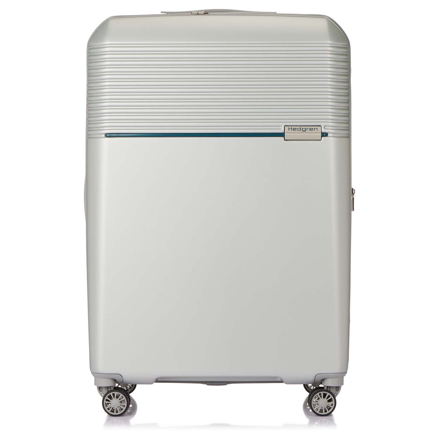 Hedgren Lineo Stripe L, 76cm Trolley erweiterbar Silver Hedgren Lineo Stripe L, 76cm Trolley erweiterbar Silver