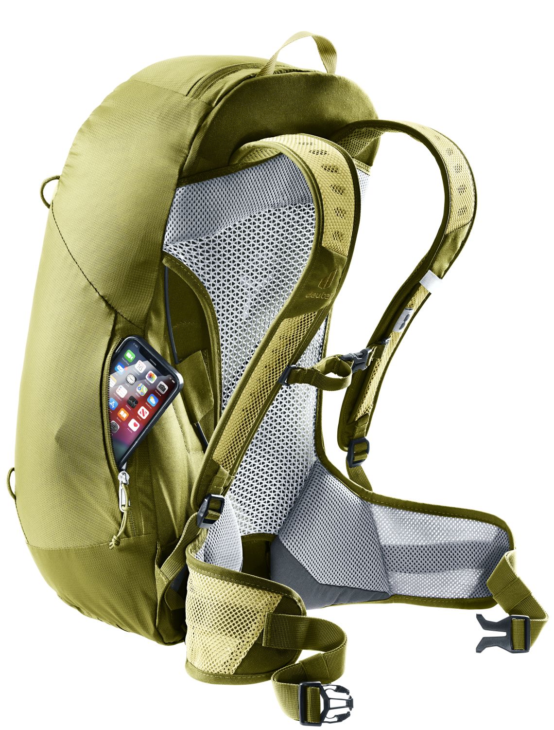 Deuter AC Lite 23 Wanderrucksack linden-cactus Deuter AC Lite 23 Wanderrucksack linden-cactus