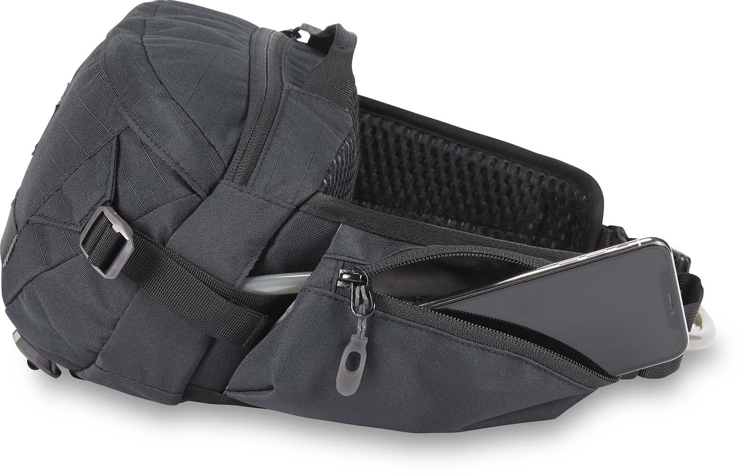 Dakine Hot Laps 5L Bike Waist Bag Black