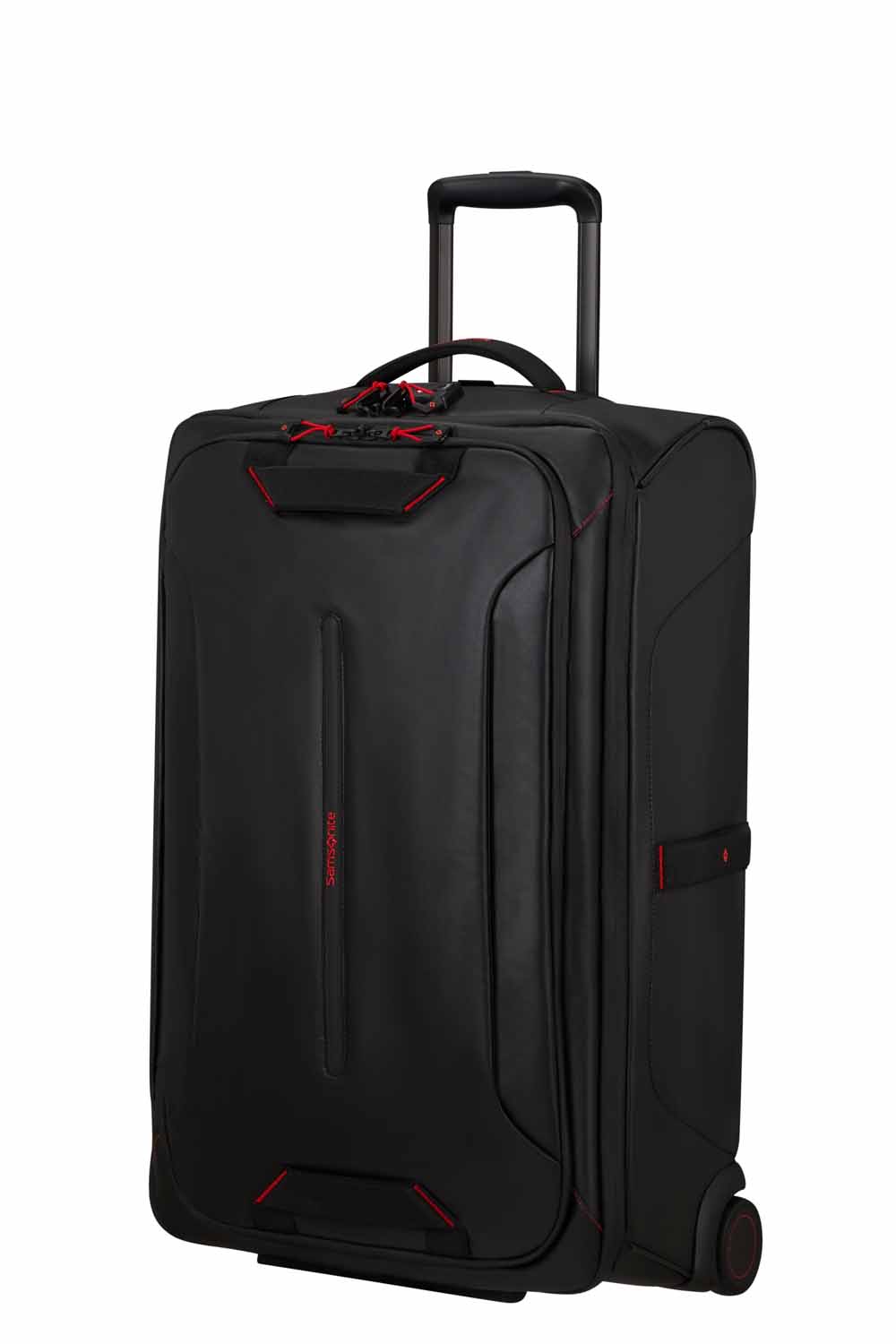 Samsonite Ecodiver Reisetasche mit Rollen 67 cm + GRATIS HOTELGUTSCHEIN Schwarz Samsonite Ecodiver Reisetasche mit Rollen 67 cm + GRATIS HOTELGUTSCHEIN Schwarz