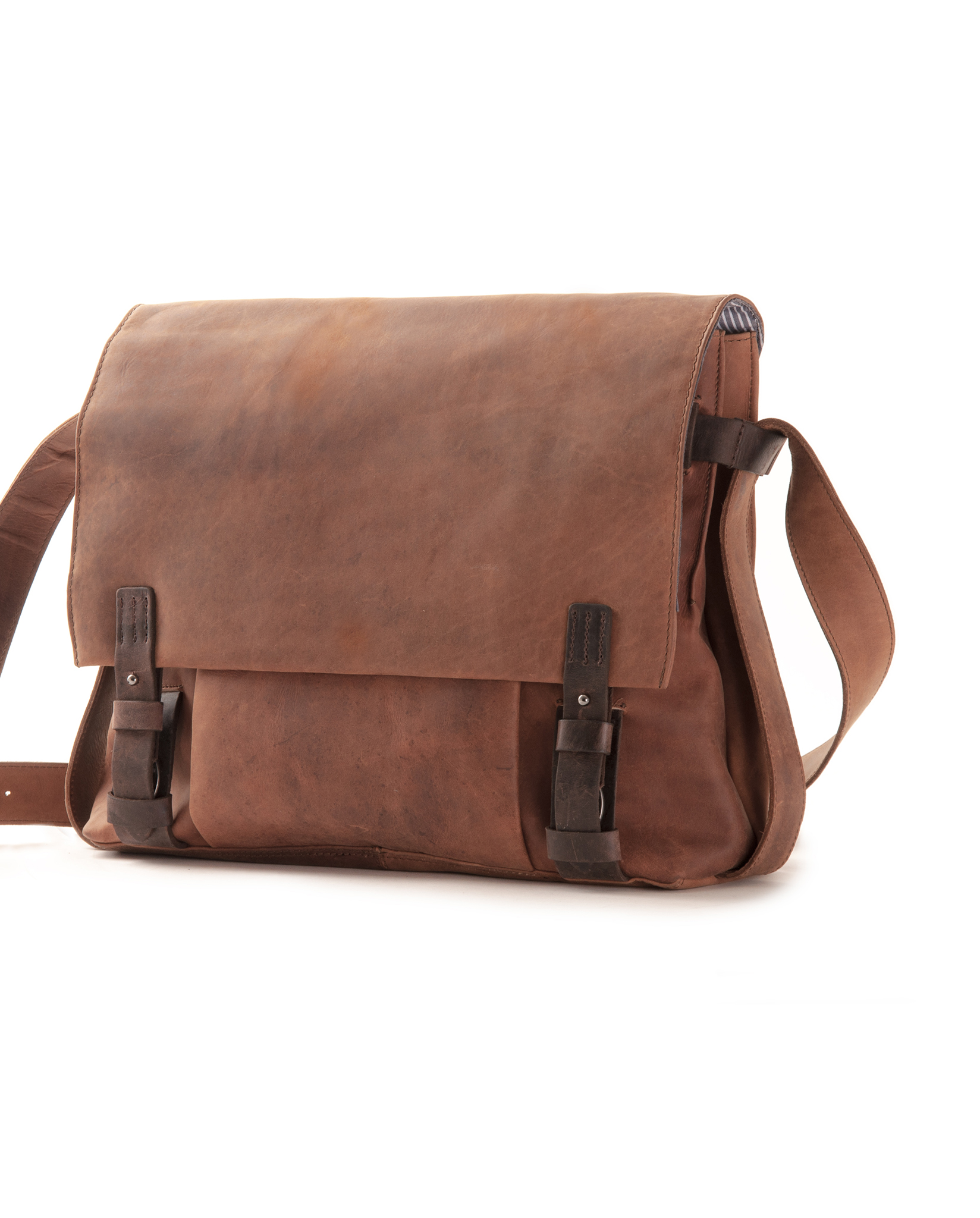 Harold's Leado Kuriertasche L natur Harold's Leado Kuriertasche L natur