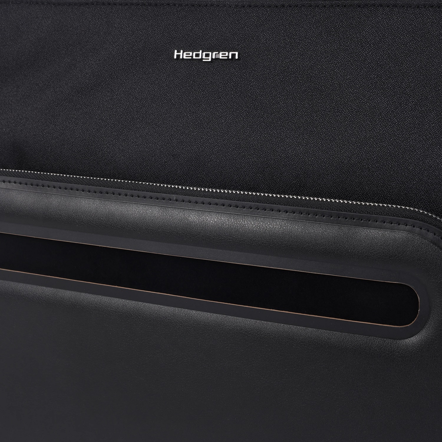 Hedgren Fika LUNGO Tote Bag + RFID Black Hedgren Fika LUNGO Tote Bag + RFID Black
