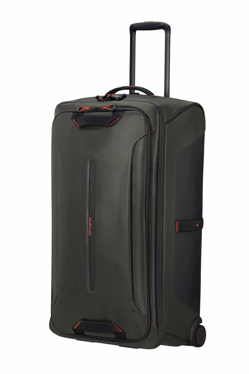 Samsonite Ecodiver Reisetasche mit Rollen 79 cm + GRATIS HOTELGUTSCHEIN Climbing Ivy