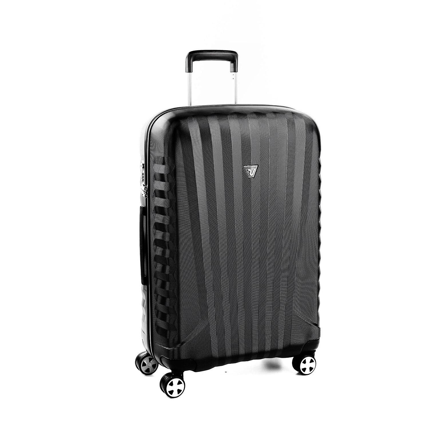 Roncato UNO ZSL PREMIUM 2.0 Trolley ML, 76cm Schwarz
