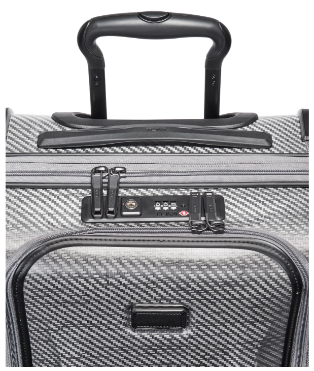 Tumi Tegra-Lite Kontinental mit Fronttasche + GRATIS HOTELGUTSCHEIN T-Graphite Tumi Tegra-Lite Kontinental mit Fronttasche + GRATIS HOTELGUTSCHEIN T-Graphite