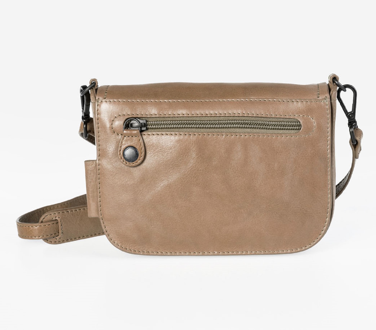aunts & uncles Grandma's Luxury Club Mrs. Waffle Handtasche timeless taupe