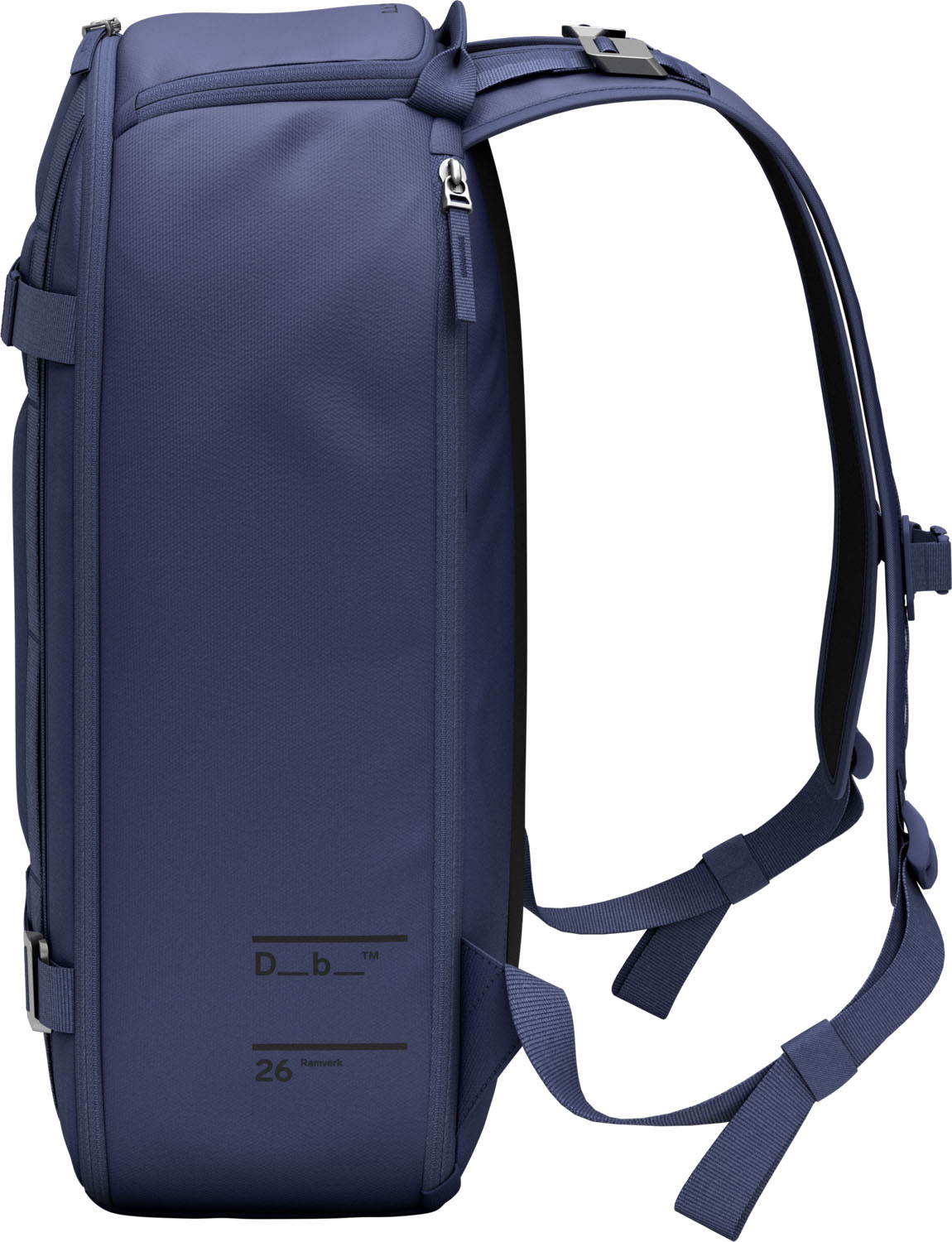 D_b_ Ramverk Backpack 26L Blue Hour