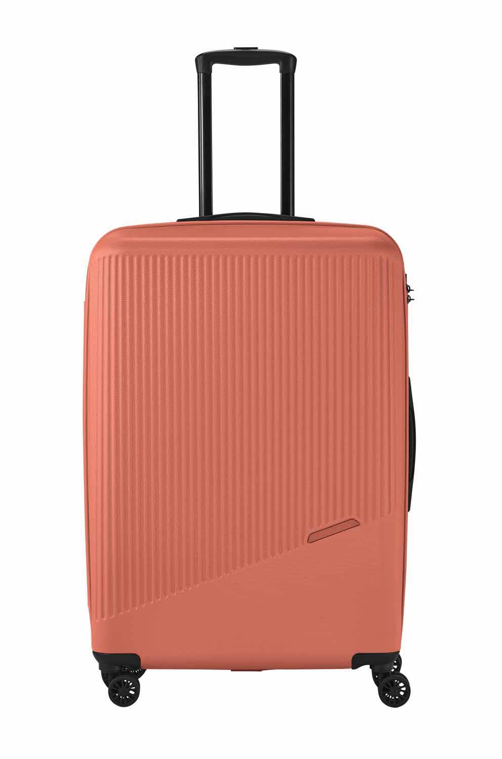 Travelite BALI Trolley L 4-Rollen Koralle