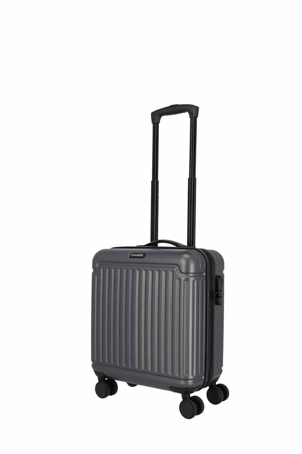 Travelite Cruise 4-Rad Trolley S 45cm Anthrazit Travelite Cruise 4-Rad Trolley S 45cm Anthrazit