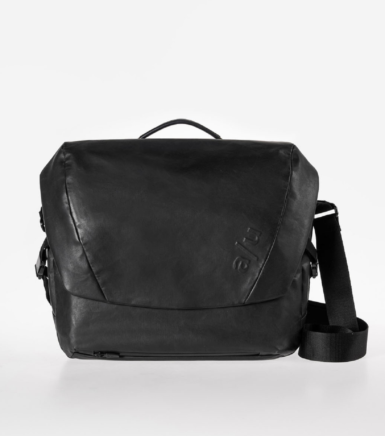 aunts & uncles Japan RE Yamakuni Kuriertasche Black