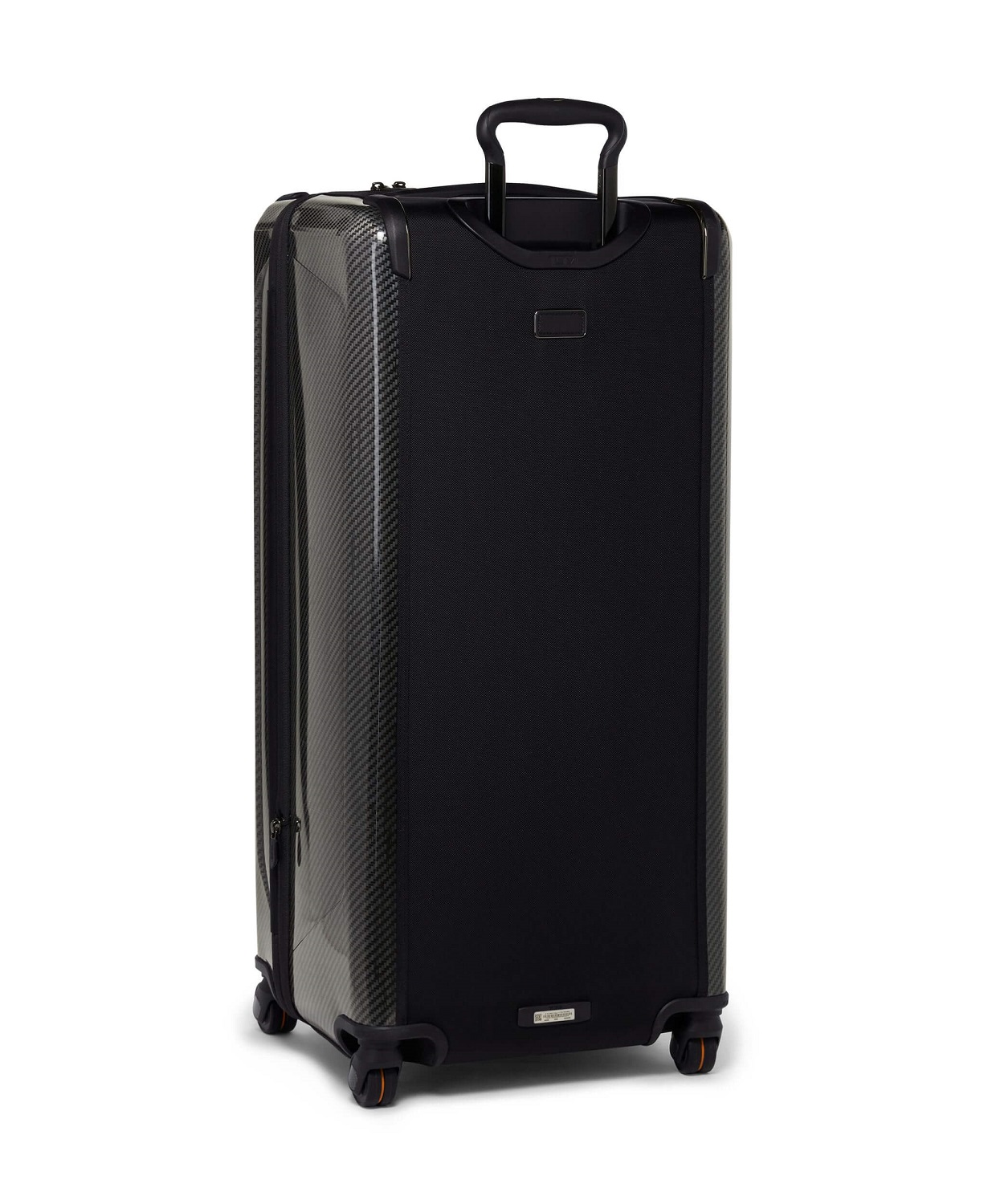 Tumi McLaren Aero Trunk auf 4 Rollen (erweiterbar) + GRATIS HOTELGUTSCHEIN Schwarz Tumi McLaren Aero Trunk auf 4 Rollen (erweiterbar) + GRATIS HOTELGUTSCHEIN Schwarz