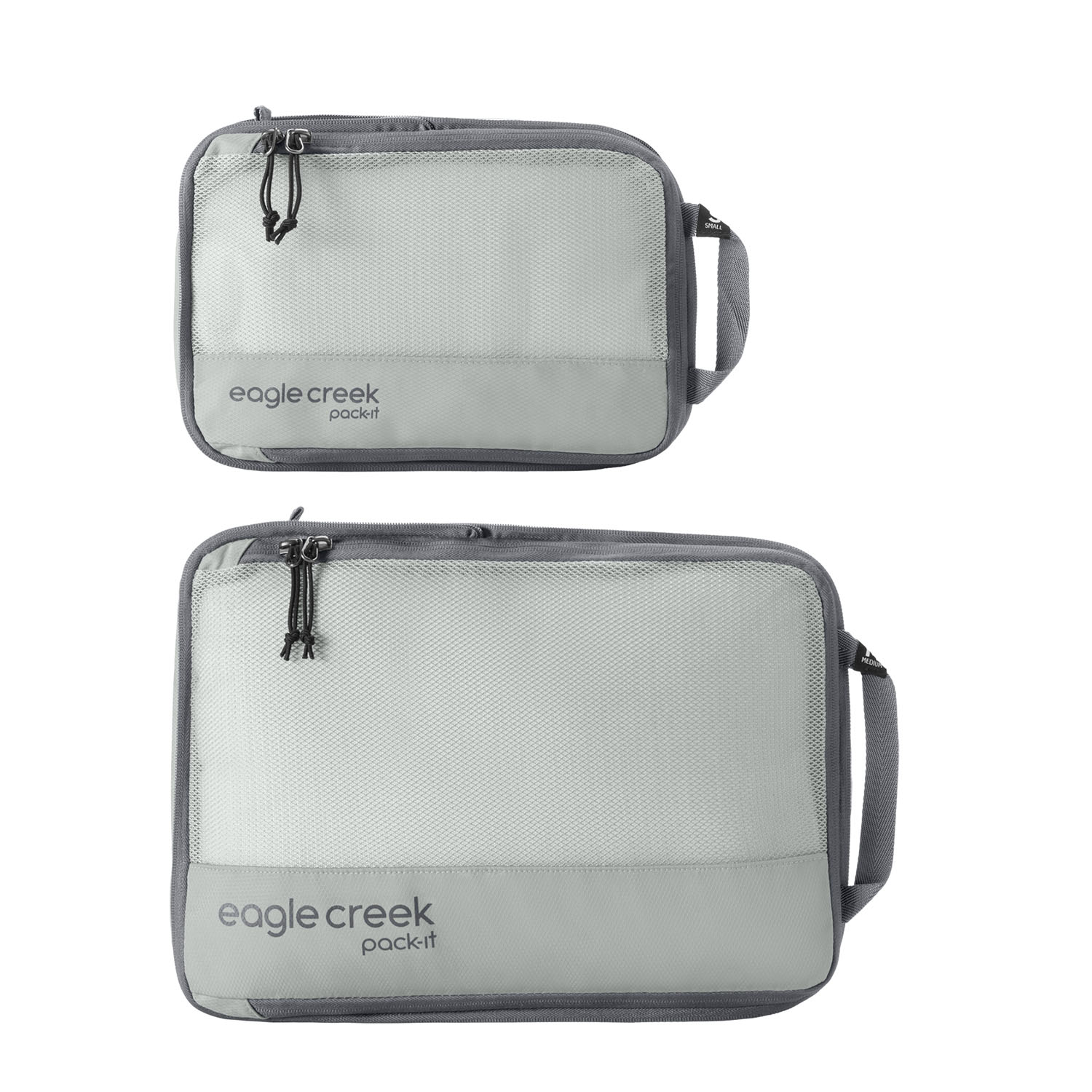 Eagle Creek Pack-It® NEW Reveal Compression Cube Set S/M Eagle Creek Pack-It® NEW Reveal Compression Cube Set S/M