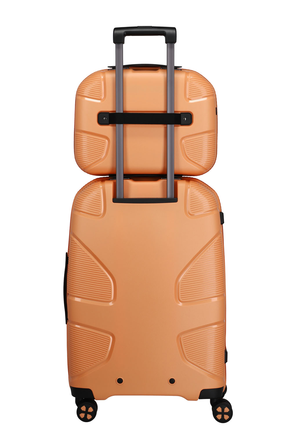 IMPACKT IP1 Beautycase Garden apricot