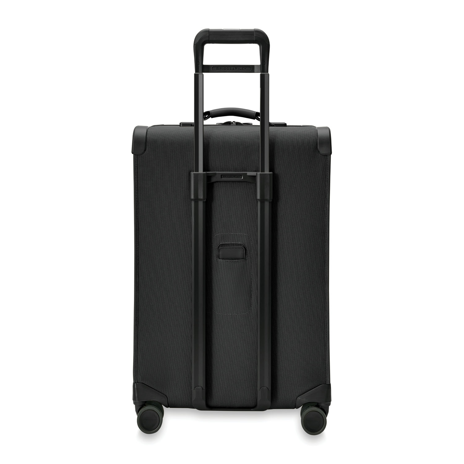 Briggs & Riley Baseline Medium Expandable Spinner Black