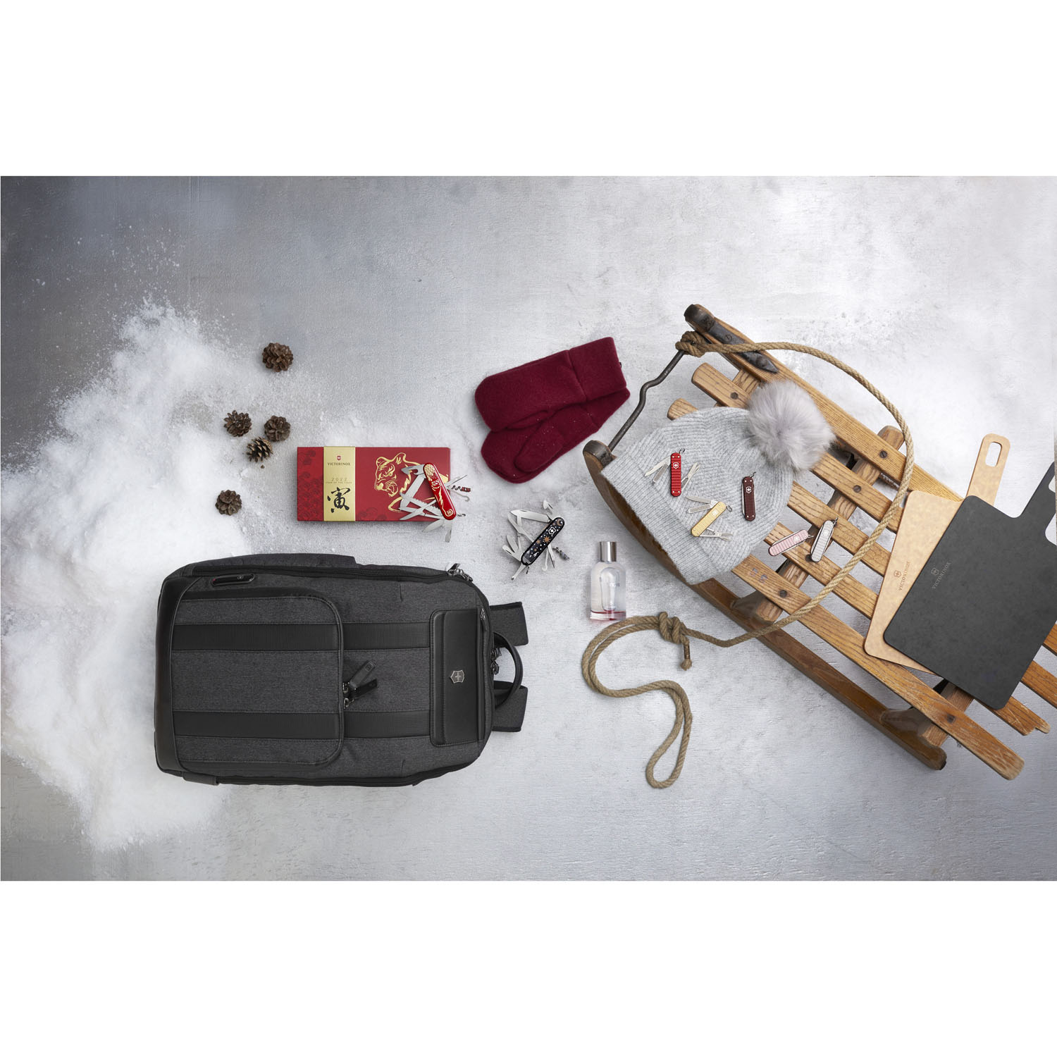 Victorinox Classic SD Precious Alox Kollektion, kleines Taschenmesser Infinite Grey Victorinox Classic SD Precious Alox Kollektion, kleines Taschenmesser Infinite Grey