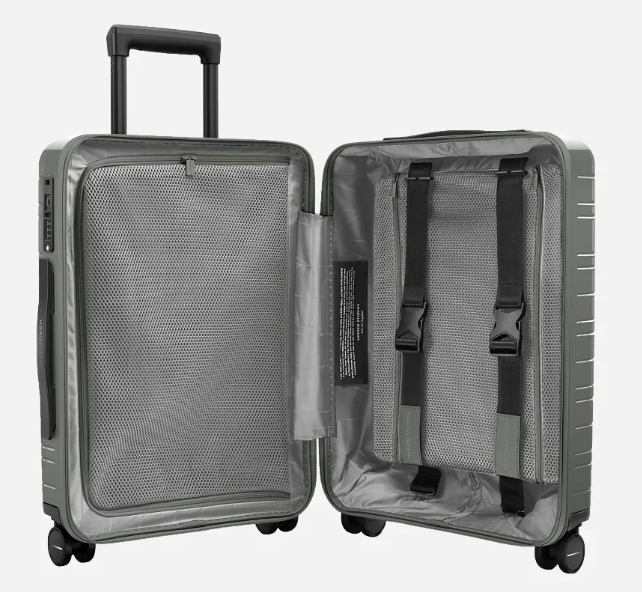 Horizn Studios Smart H5 Handgepäck 36L Glossy Agave Green