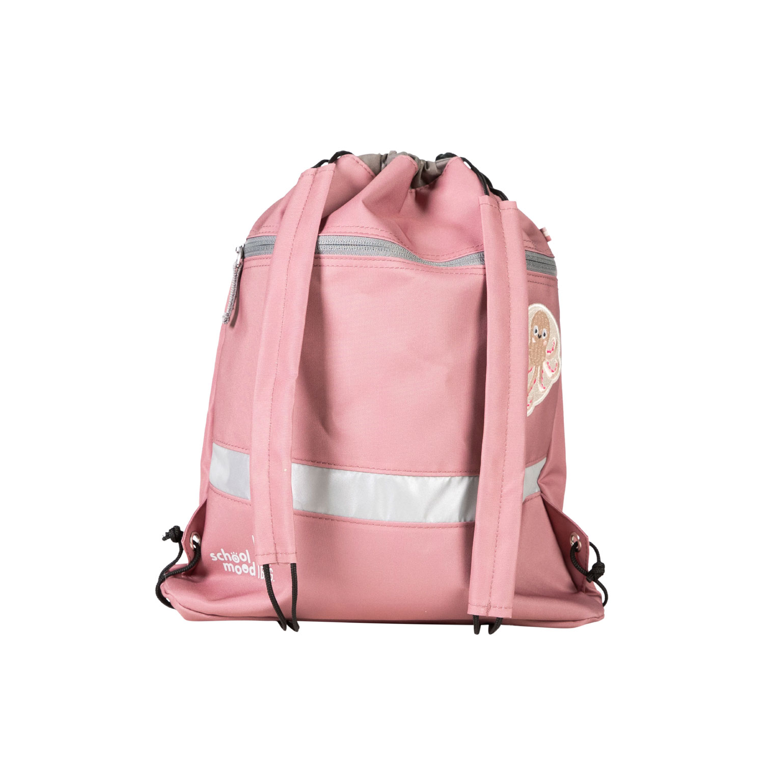 School-Mood Timeless Pro Ocean Collection, 6-tlg. Schulranzenset Axolotl School-Mood Timeless Pro Ocean Collection, 6-tlg. Schulranzenset Axolotl