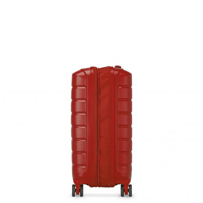 Roncato B-Flying Kabinentrolley, erweiterbar 55cm Rosso Roncato B-Flying Kabinentrolley, erweiterbar 55cm Rosso